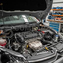 CITROEN C3 1.6 BLUEHDI DV6FE ENGINE 2017 - RELIABLE REPLACEMENT OPTION